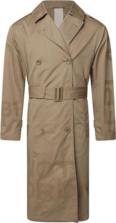 Replay Dames Replay Trenchcoat in Beige