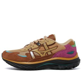 Mizuno Mujin Wave Rider Beta DIGAWEL Cathay Spice D1GD230801