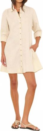 Xirena Bobby Dress In Sugarcane
