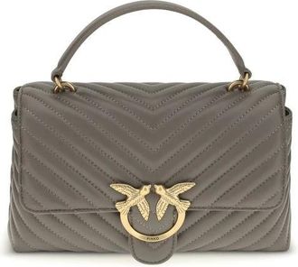 Pinko Pinko, Donna, Borse, Grigio, Taglia unica, new