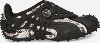 Puma A$AP Rocky Mostro Gabbia Snake Sneakers Totally Taupe / Black