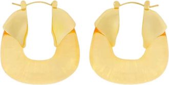 Lizzie Fortunato Orecchini a cerchio mini - Oro