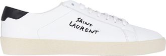 Saint Laurent Court Sl/06 Low-top Sneakers