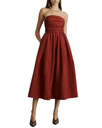 Tanya Taylor Mina Dress