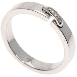 Chaumet White Gold White Gold (18K) Wedding Ring (Pre-Owned)
