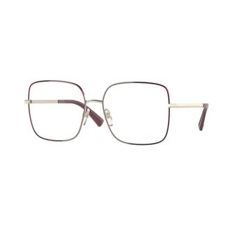 Valentino Glasses, female, Brown, 56 MM, Prescription glasses