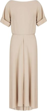 Giorgio Armani Abito asimmetrico - Toni neutri