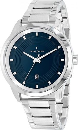 Pierre Cardin CCP-5025 Mens Watch - Silver - One Size