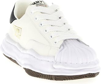 Miharayasuhiro Blakey Sneaker - White