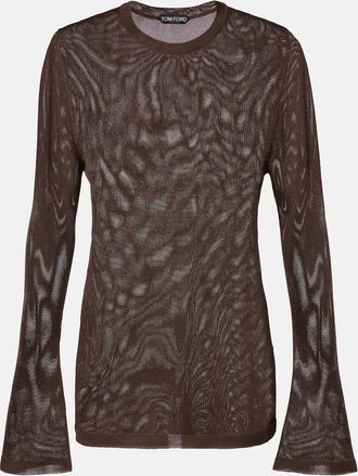 Tom Ford Top in maglia