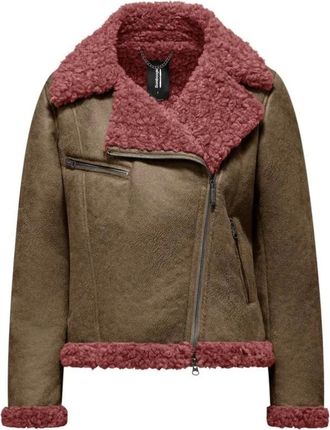 Bomboogie Mujer, Chaquetas, Marr&oacute;n, Talla: S