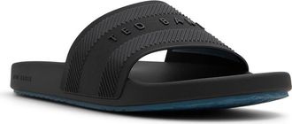 Ted Baker Sennen Slide Sandal in Black at Nordstrom, Size 12Us