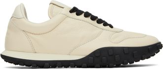Jil Sander Moon sneakers - women - Calf Leather/Calf Leather