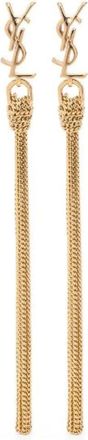 Saint Laurent Accessoires, Dames, Geel, ONE Size, Stijlvolle Sieradencollectie