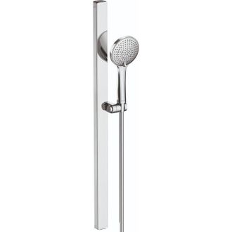 Duravit Minusflow Rociador De Ducha Flexible Y Barra Cromada - Duravit