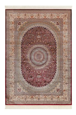 Wecon Home Alfombra para sal&oacute;n vintage cl&aacute;sica con el uso de hilos suaves 80x140