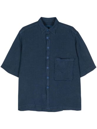 Costumein Camicia Stefano - Blu
