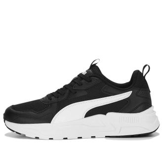 Puma Trinity Lite Black White 389292-01