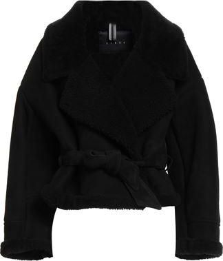 DFour COATS & JACKETS - Shearling & Teddy on YOOX.COM