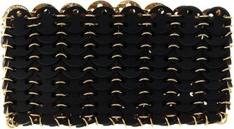 Paco Rabanne 1969 Nano Shoulder Bag - Bags - Mujer - Negro - ONE SIZE