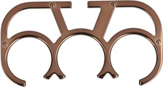 Valentino VLogo Multi-Finger Ring