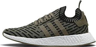 adidas NMD_R2 Primeknit Trace Cargo BA7198