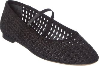 Vince Bonnie-B Leather Mary Jane