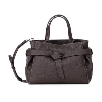 Gianni Chiarini Tassen, Dames, Bruin, ONE Size, Leer, Miranda Tote Bag