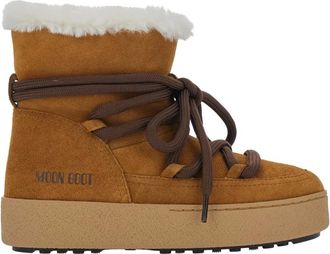 Moon Boot Ltrack Sofia Botines - Shoes - Mujer - Marr&oacute;n - 41 EU