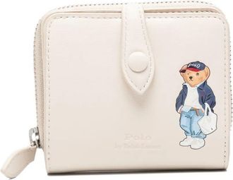 Ralph Lauren Spring Bear Small Wallet