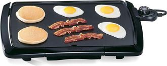 Presto Cool Touch Electric Griddle