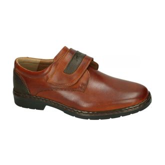 Josef Seibel Alastair 02 - Heren - Platte Schoenen - Bruin - 42 EU - Leer - Schoenen