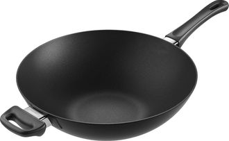 Scanpan Classic Induction 12.5-Inch Wok
