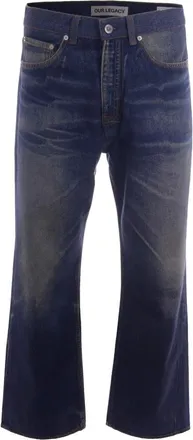 Our Legacy Uomo, Jeans, Blu, W32, new