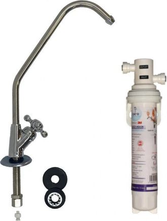 Polar Filtrar La Fuente De Bebida Con El Kit De Grifo