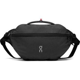 On 9-Liter Sling Pack in Magnet/Black at Nordstrom