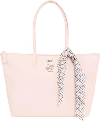 Lacoste Mujer, Bolsos, Blanco, Talla: ONE Size