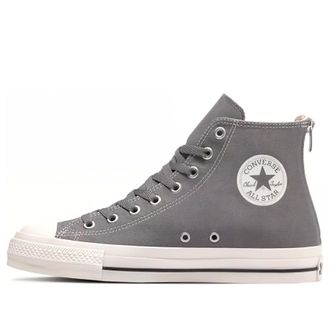 Converse Chuck Taylor All Star Backzip HI Grey White 31311900