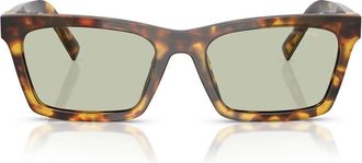 Miu Miu Sunglasses Mua05 S 14 L50 O Havana/Green Women
