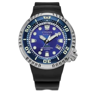 Citizen Citizen, Accessoires, Dames, Blauw, ONE Size, Promaster Dive E365