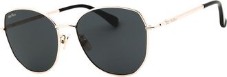 Max Mara Womens Mm0114-K 58Mm Sunglasses