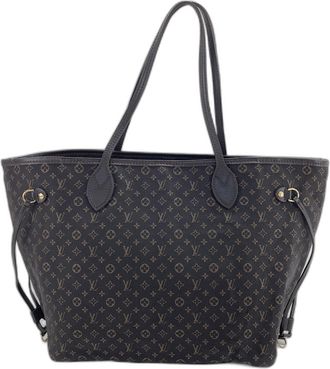 Louis Vuitton Brown Tote Bag (Pre-Owned)