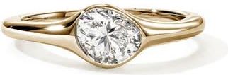 John Hardy JH Lovestruck Ring, 14K Gold, Lab-Grown Diamond,.75TCW at Nordstrom, Size 6
