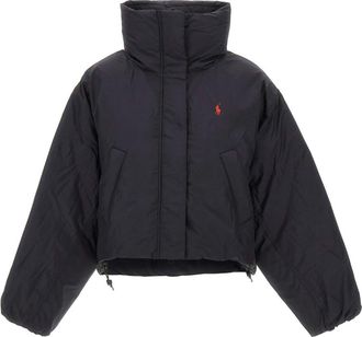 Polo Ralph Lauren Mujer, Chaquetas, Negro, Talla: M