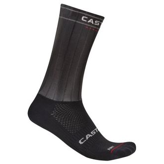 Castelli Fast Feet 4 Sock Velosocken - Unisex | schwarz