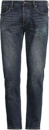 Emporio Armani PARTES DE ABAJO - Pantalones vaqueros en YOOX.COM