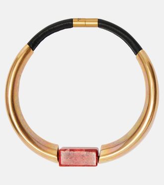 Isabel Marant Noly embellished choker