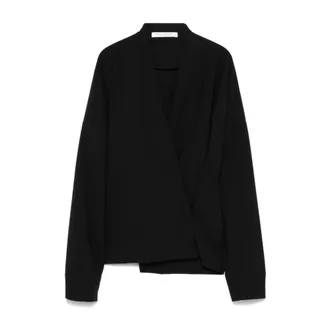Philosophy di Lorenzo Serafini Jassen, Dames, Zwart, M, Wol, Blazers