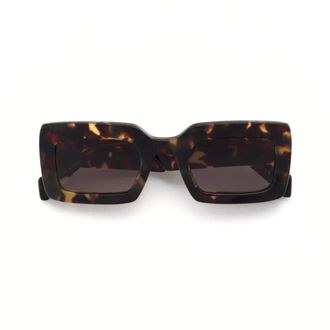Kaleos Accessoires, unisex, Bruin, ONE Size, Zajac Zonnebril