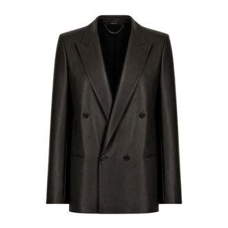 Gucci Mujer, Chaquetas, Negro, Talla: S
